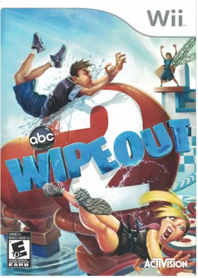 Wipeout 2 box cover front